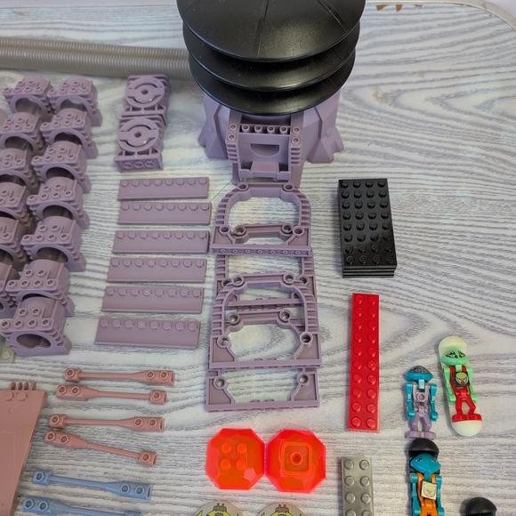 Assorted Building Blocks Set - Picture 4 of 12